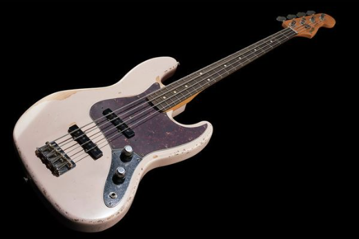 Fender Flea Sig Bass RDWRN SHP