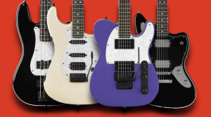 Fender Fusion Series