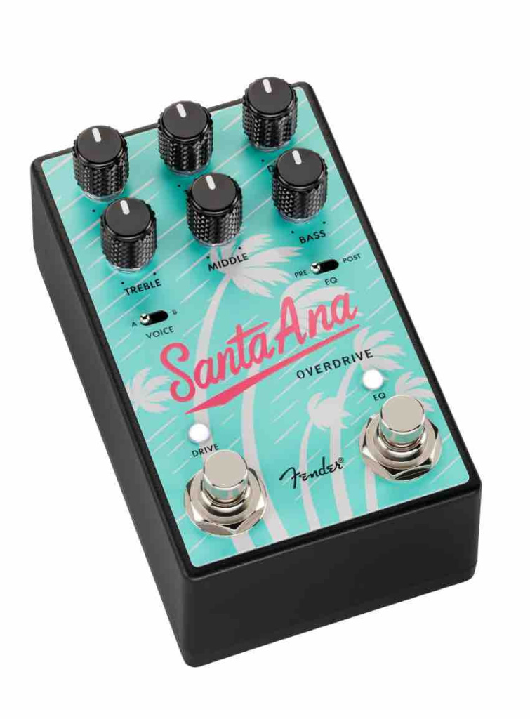 Santa Ana V2 Overdrive