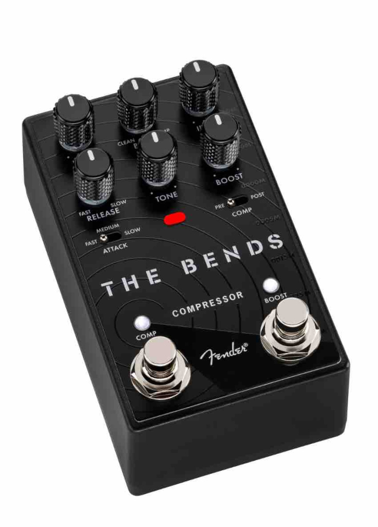 The Bends V2 Compressor