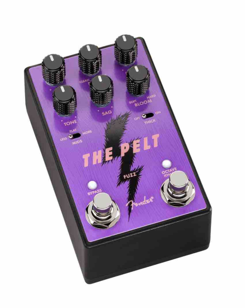 The Pelt V2 Fuzz