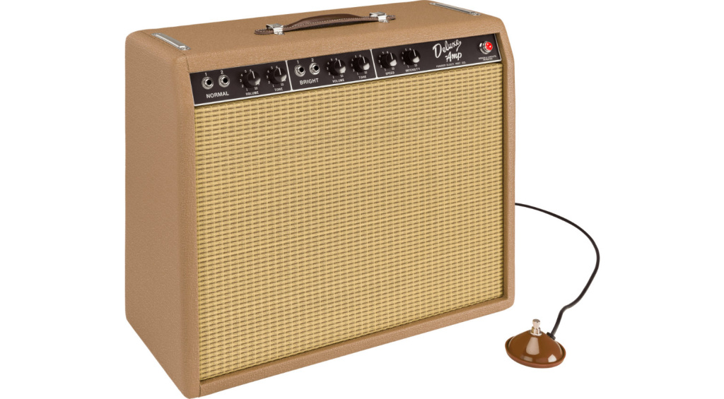 Fender ’62 Deluxe