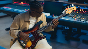 Fender James Jamerson Precision Bass