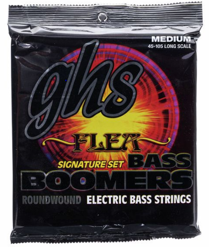 GHS M 3045 F Flea Signature