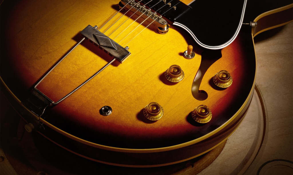 Vintage Burst