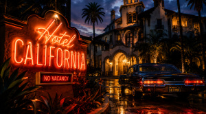 Il significato di Hotel California: verità sul mito Eagles
