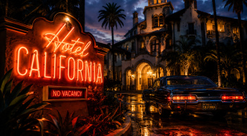 Il significato di Hotel California: verità sul mito Eagles