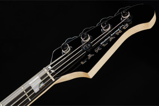 Lakland Skyline 44-64 Custom GZ 4 BK detail 2