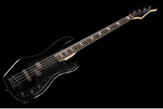Lakland Skyline 44-64 Custom GZ 4 BK