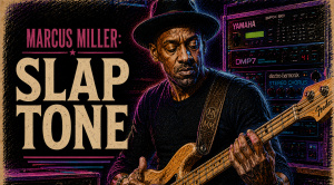 Marcus Miller: Slap Tone