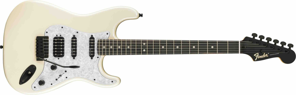 Stratocaster HSS Olympic Pearl