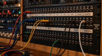 Patch Bay: cos'è, come funziona e come usarla in studio