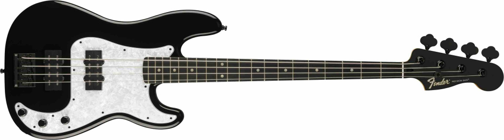 Precision Bass HH Black