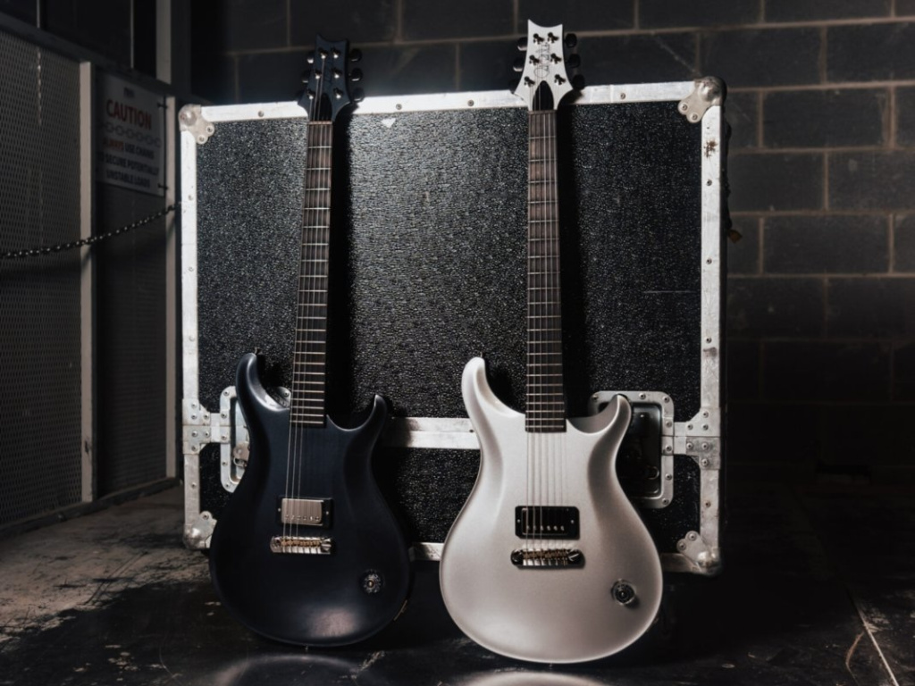 Gunmetal e Platinum