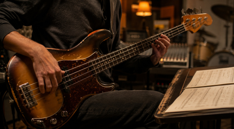 Ma quale idea: perché il basso di Stefano Cerri è ancora una lezione di groove