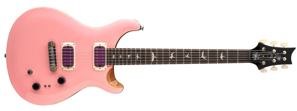PRS SE Rock Lady