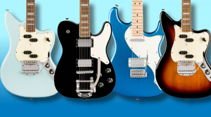 Squier Paranormal 2026
