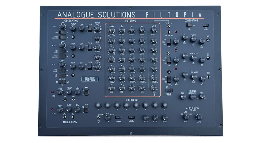 Analogue Solutions Filtopia
