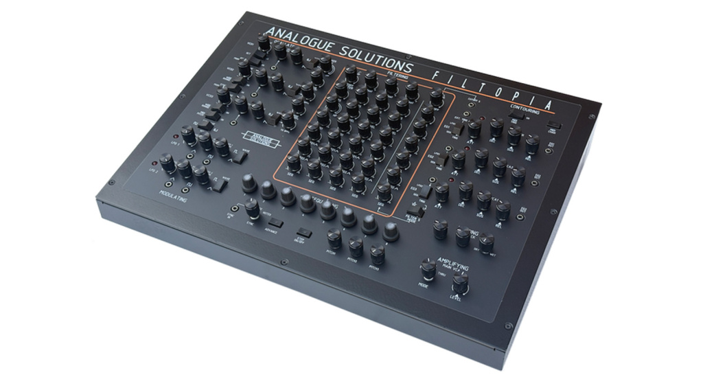 Analogue Solutions Filtopia