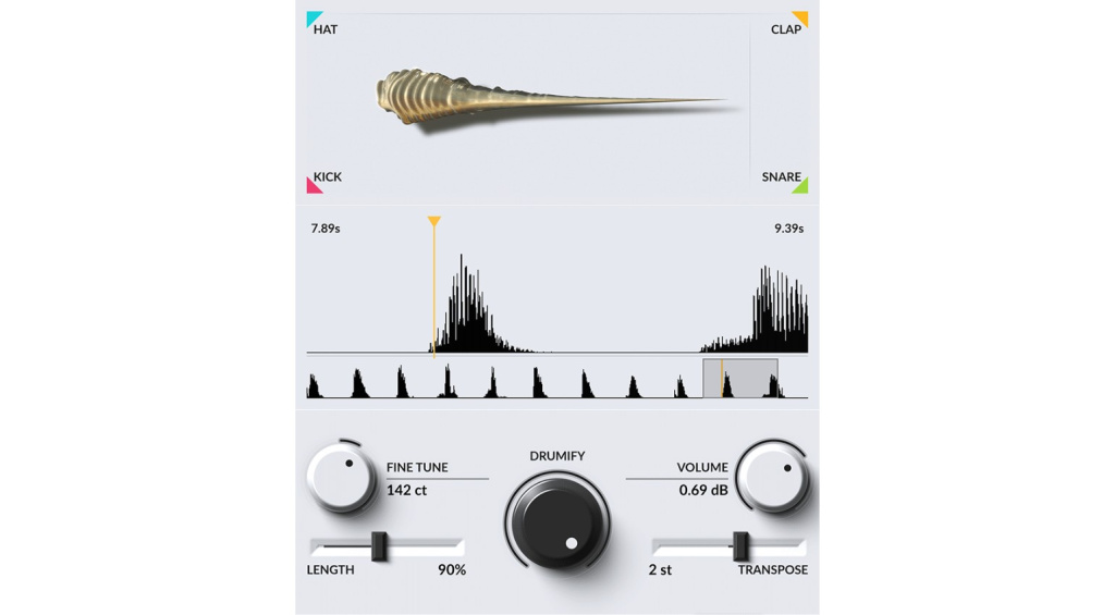 BEATSURFING VRAC