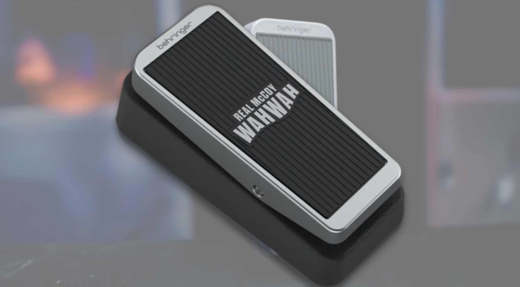 Behringer Real McCoy WahWah