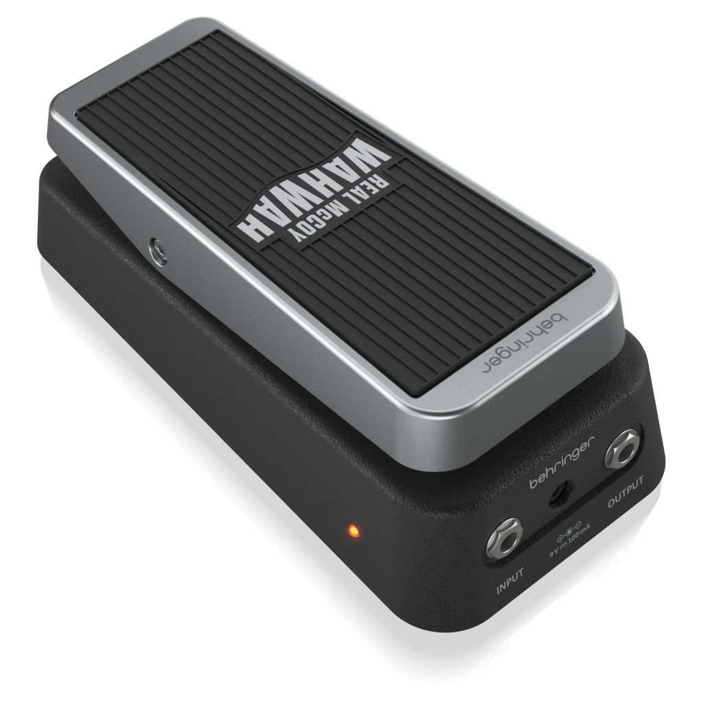 Behringer Real McCoy WahWah