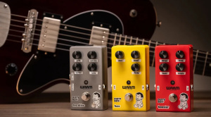 Dirty Boy & Warm Audio Jr Series