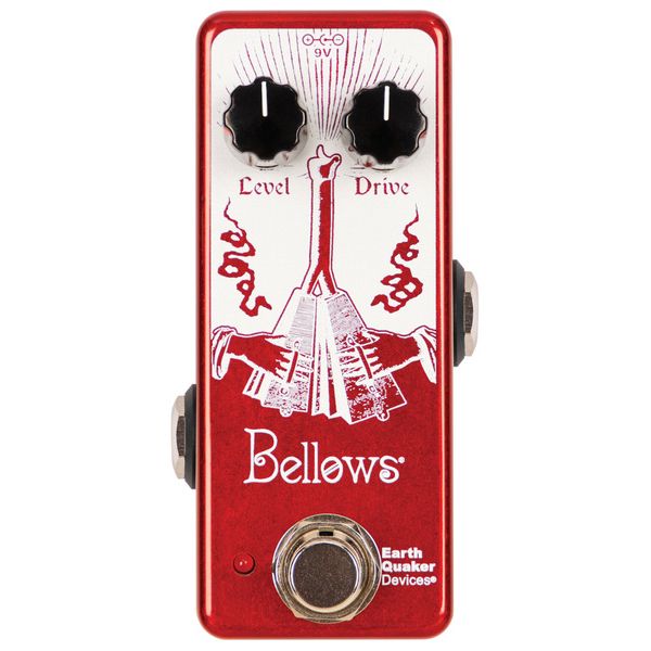 Bellows Fuzz Driver