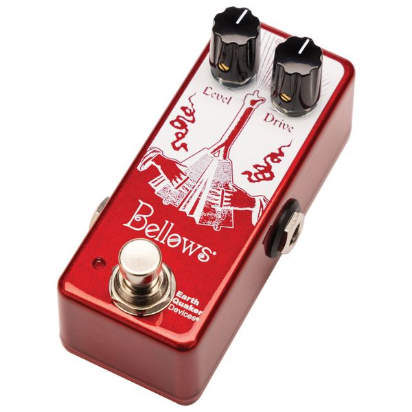 EarthQuaker Devices Bellows Fuzz Driver