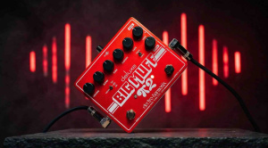 Electro-Harmonix Deluxe Big Muff Pi 2
