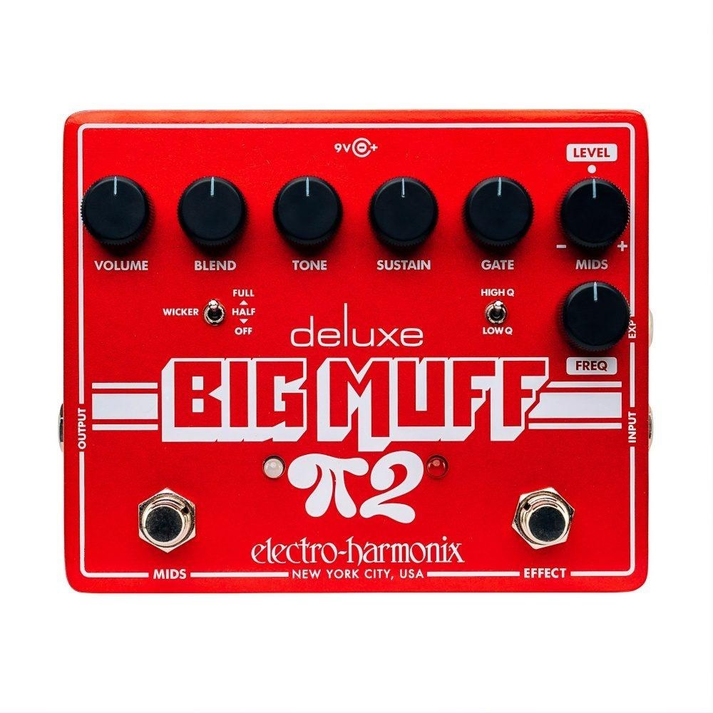 Electro-Harmonix Deluxe Big Muff Pi 2