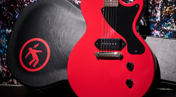 Epiphone Billie Joe Armstrong Les Paul Junior