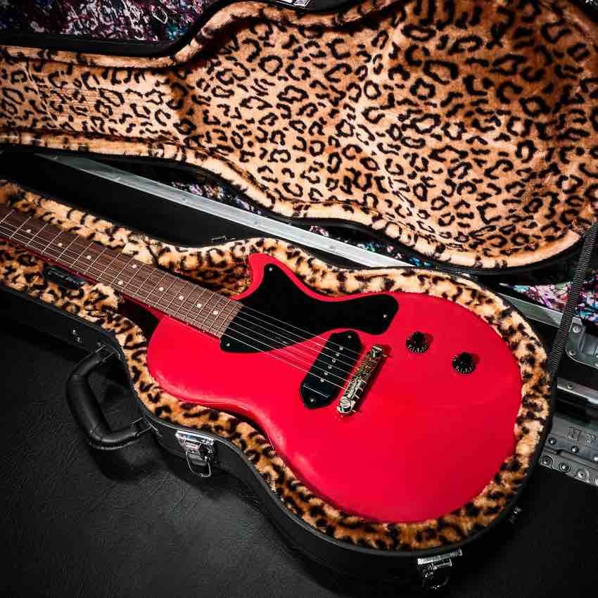 Epiphone Billie Joe Armstrong Les Paul Junior