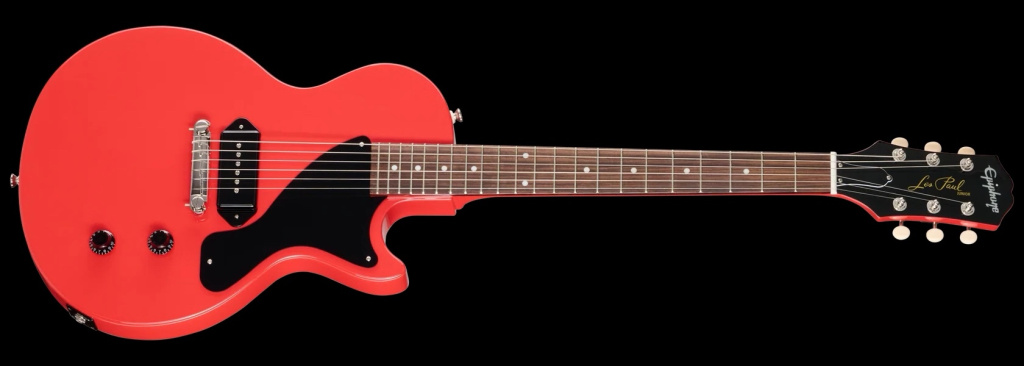 Epiphone BJA Radiant Red