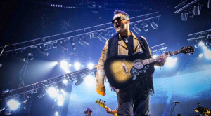 Eric Church Hummingbird Dark