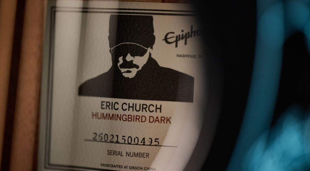 Eric Church - The Chief