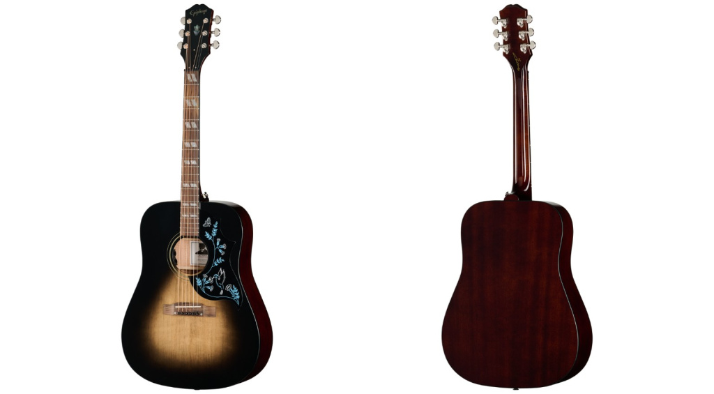 Eric Church Hummingbird Dark