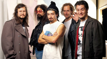 Faith No More: Mike Patton torna sul palco dopo 11 anni