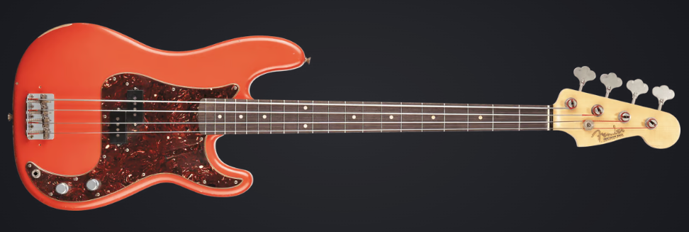 Fender Pino Palladino Signature Precision Bass