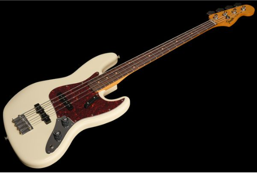 Fender Vintera III E60s Jazz Bass OWT