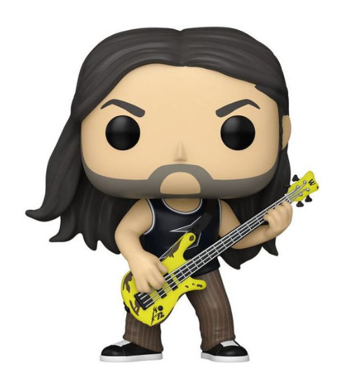 Funko Metallica Robert