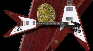Gibson 1971 Flying V Medallion Reissue
