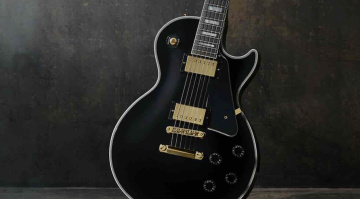 Gibson Les Paul Custom Long Scale