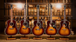 Gibson Custom Acoustic Anniversary Collection