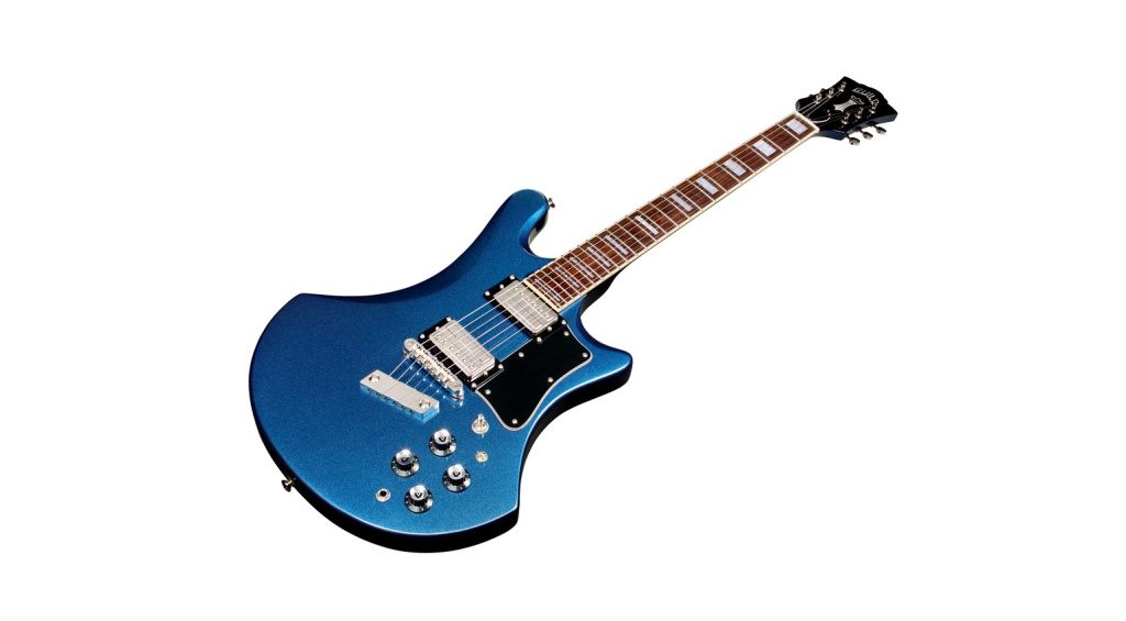 Neptune Blue Metallic