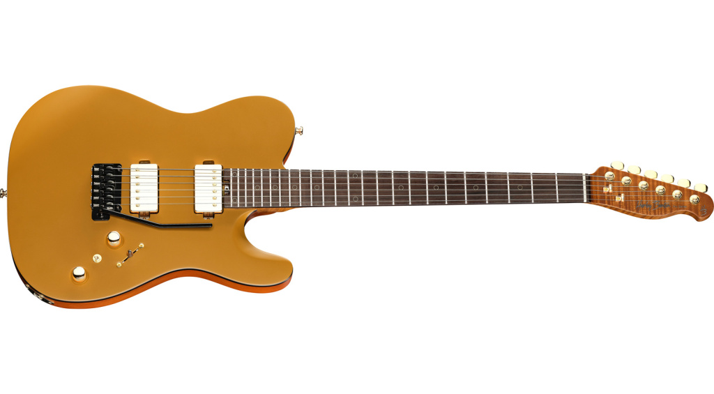 Fusion-T II HH Satin Gold
