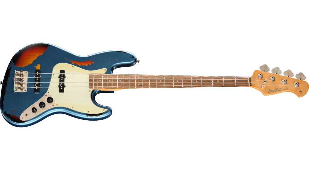 HA62 JB-Style Blue over SB
