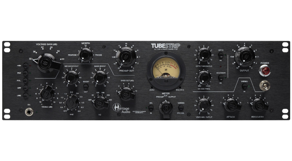Heritage Audio TUBESTRIP