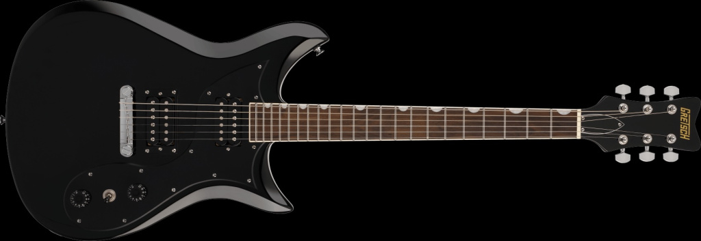 Gretsch Streamliner CVT Jet Black
