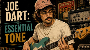 Joe Dart: suono, tecnica e groove dei Vulfpeck